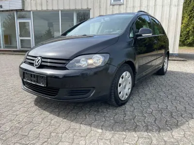 Usata VW Golf VI Comfortline 105 CV (77 kW) 2009 Nero Utilitaria