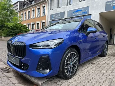 Gebraucht BMW 230 M Sport 326 PS (239 kW) 2022 Blau Kombi