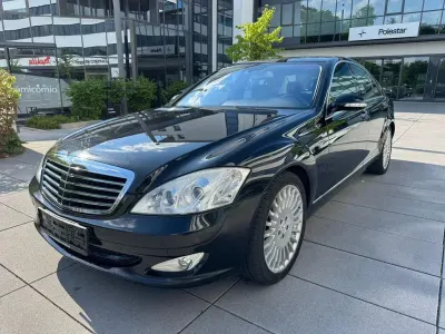 Gebraucht Mercedes S320 Night 235 PS (172 kW) 2008 Schwarz Limousine