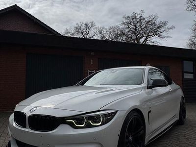 Second-hand BMW 440 M Sport 326 CP (239 kW) 2017 Alb Coupe