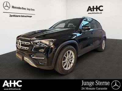 Gebraucht Mercedes GLE300 269 PS (197 kW) 2024 Schwarz SUV