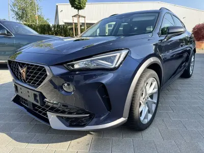 Gebraucht Cupra Formentor 204 PS (150 kW) 2022 Blau SUV