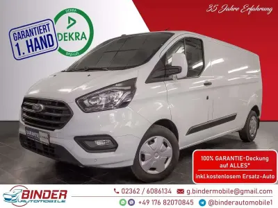 Używany Ford Transit Custom