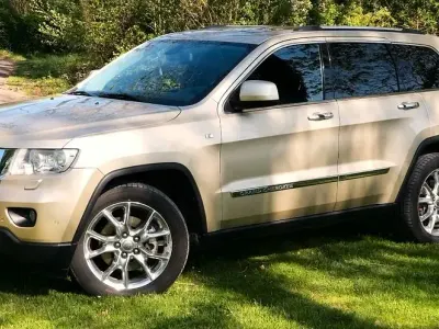 Usata Jeep Grand Cherokee 241 CV (177 kW) 2013 Oro SUV