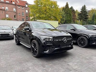 Neu Mercedes GLE300 269 PS (197 kW) 2025 Schwarz SUV