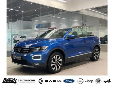 Gebraucht VW T-Roc Cabriolet