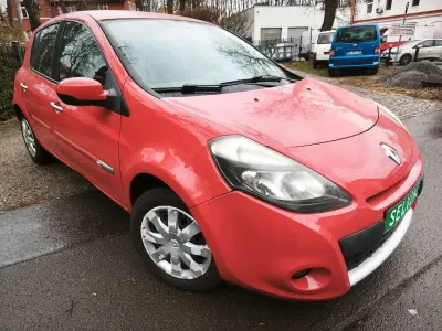 Używany Renault Clio III