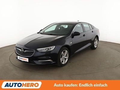 Gebraucht Opel Insignia Innovation 170 PS (125 kW) 2018 Blau Limousine