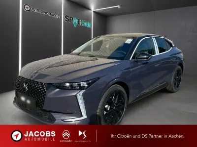 Gebraucht DS Automobiles DS4 131 PS (96 kW) 2025 Grau SUV