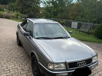 Second-hand Audi 80 89 CP (65 kW) 1991 Gri Berlinǎ