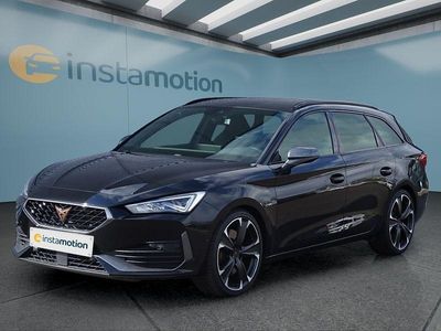 Gebraucht Cupra Leon 300 PS (220 kW) 2023 Schwarz Kombi