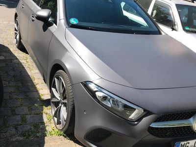 Mercedes A180