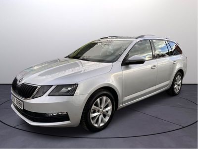 gebraucht Skoda Octavia benzin Automatik