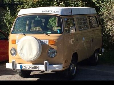 gebraucht VW T2 Westfalia Berlin