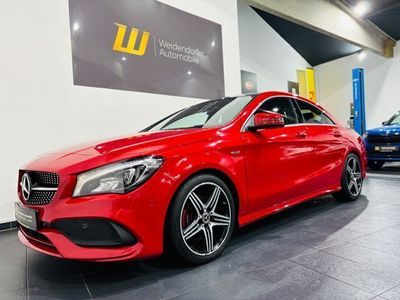 Mercedes CLA250