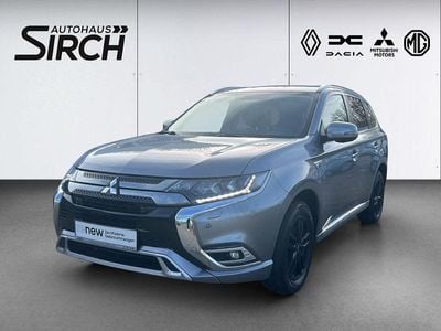 Mitsubishi Outlander P-HEV