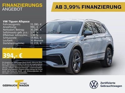 VW Tiguan Allspace
