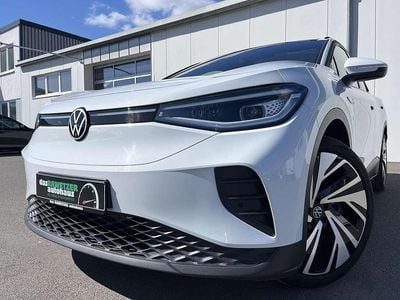 Gebraucht VW ID.4 Pro Performance 150 kW (204 PS) 2021 Weiß SUV