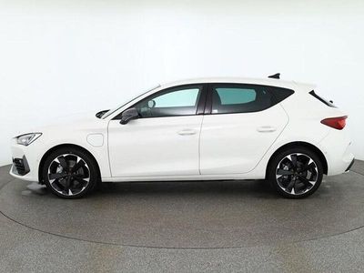 Usata Cupra Leon 204 CV (150 kW) 2022 Bianco Berlina