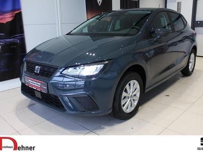 Blau Gebraucht 2026 Seat Ibiza Limousine | 21.280 € (Fairer Preis)