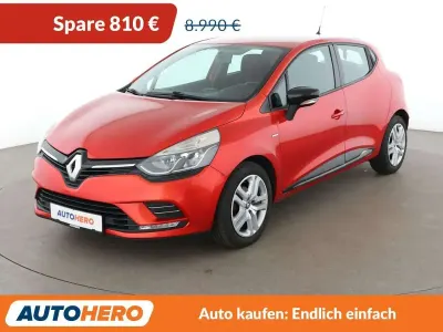 Gebraucht Renault Clio