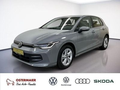 Usata VW Golf VIII Life 150 CV (110 kW) 2025 Grigio Berlina