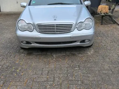 Gebraucht Mercedes C180