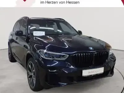 Gebraucht BMW X5 Comfort Edition 340 PS (250 kW) 2023 M carbonschwarz metallic SUV