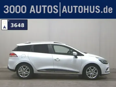 Gebraucht Renault Clio 90 PS (66 kW) 2019 Weiss