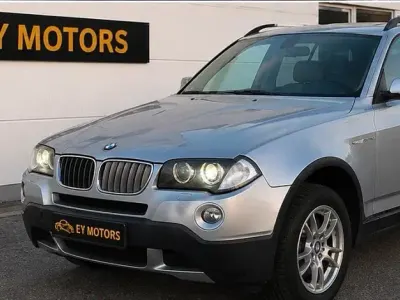 Gebraucht BMW X3