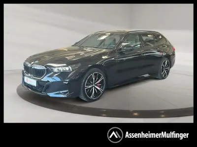 Gebraucht BMW 540