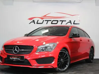 Gebraucht Mercedes CLA200