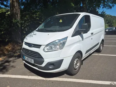 Gebraucht Ford Transit