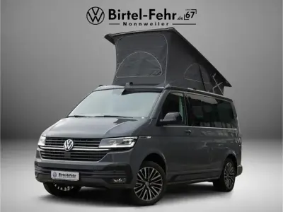 Gebraucht VW California Edition 150 PS (110 kW) 2024 Pure grey Van