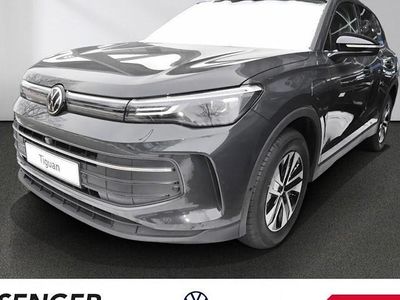Nouă VW Tiguan 204 CP (150 kW) 2026 Gri SUV