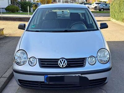 gebraucht VW Polo Polo9n 1.2