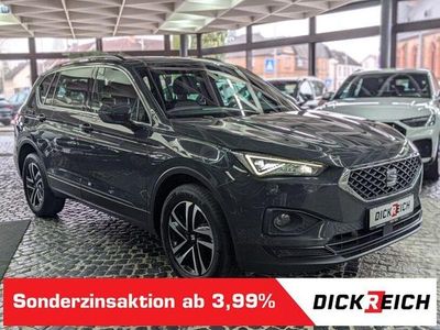 Gebraucht Seat Tarraco Beats 150 PS (110 kW) 2021 Grau SUV