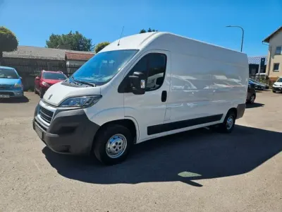 Occasion Peugeot Boxer