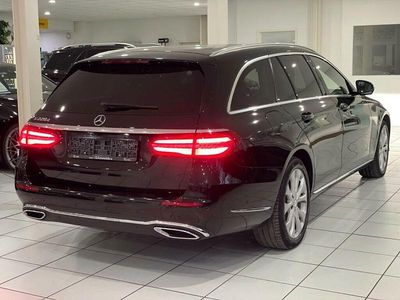 Gebraucht Mercedes 220 196 PS (144 kW) 2017 Schwarz Limousine