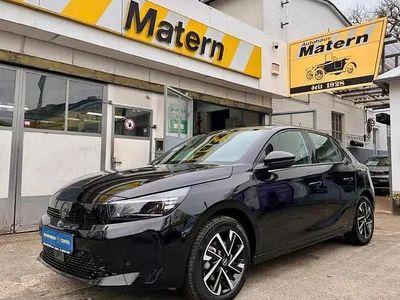 Brugt Opel Corsa 101 HK (74 kW) 2025 Sort Hatchback