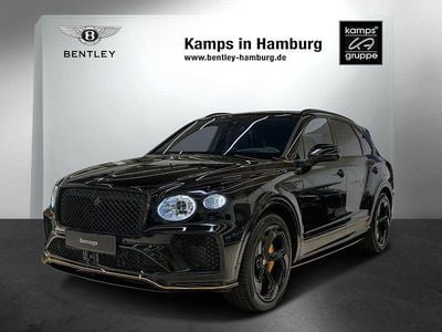 Gebraucht Bentley Bentayga 462 PS (339 kW) 2025 Schwarz SUV