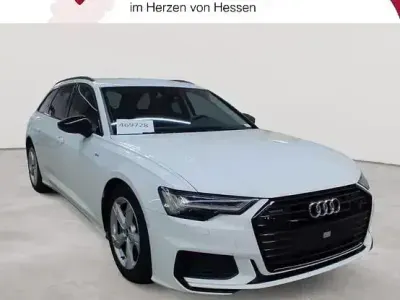 Gebraucht Audi A6 Sport 286 PS (210 kW) 2021 Ibisweiß Kombi