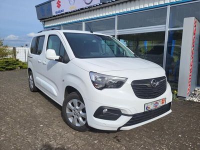 gebraucht Opel Combo Life EDITION DACHRELING AHK TRENNGITTER