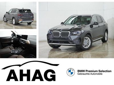 Braun Gebraucht 2024 BMW X3 Performance SUV | 51.840 € (Guter Preis)