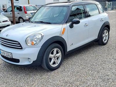 Gebraucht Mini Countryman 2013 SUV