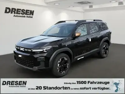 Ny Dacia Bigster Extreme 140 HK (102 kW) 2026 Sort SUV