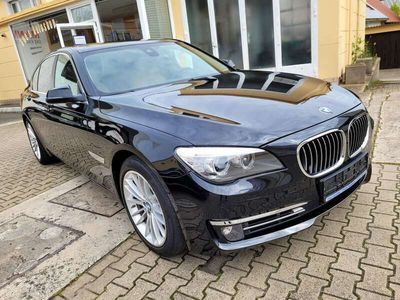 gebraucht BMW 740 740 i Edition Exclusive TOP ZUSTAND HEADUP DISPLAY