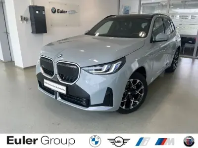 Gebraucht BMW X3 M Sport 208 PS (152 kW) 2025 Grau SUV