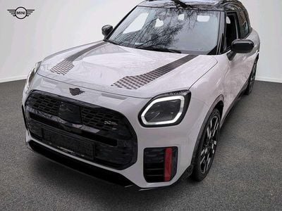Brugt Mini John Cooper Works Countryman 300 HK (220 kW) 2025 Hvid SUV