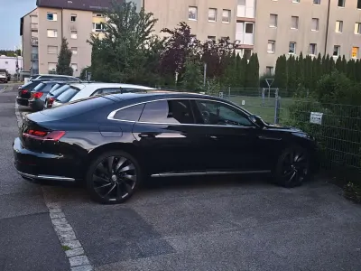 Gebraucht VW Arteon R-line Edition 190 PS (139 kW) 2020 Coupé